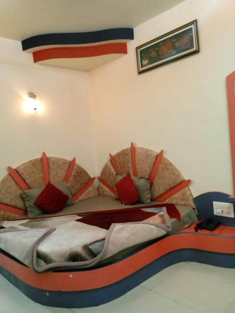 Hotel Amar Palace Pachmarhī Exterior foto